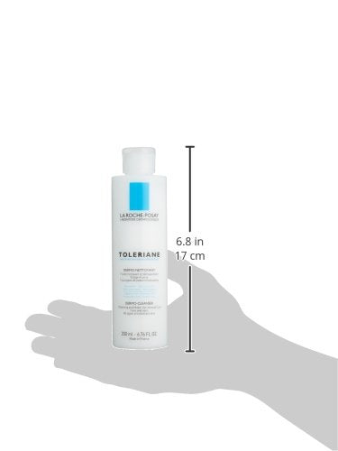 Limpiador facial y desmaquillante para pieles