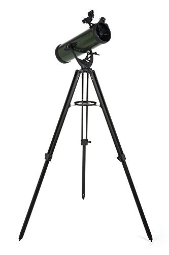 Celestron ExploraScope 22103 114AZ Telescopio reflector