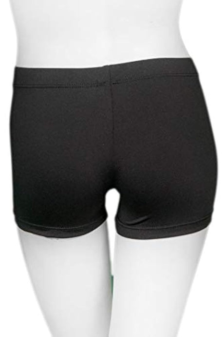 Shorts de gimnasia ZIZI para niña   2-14 años
