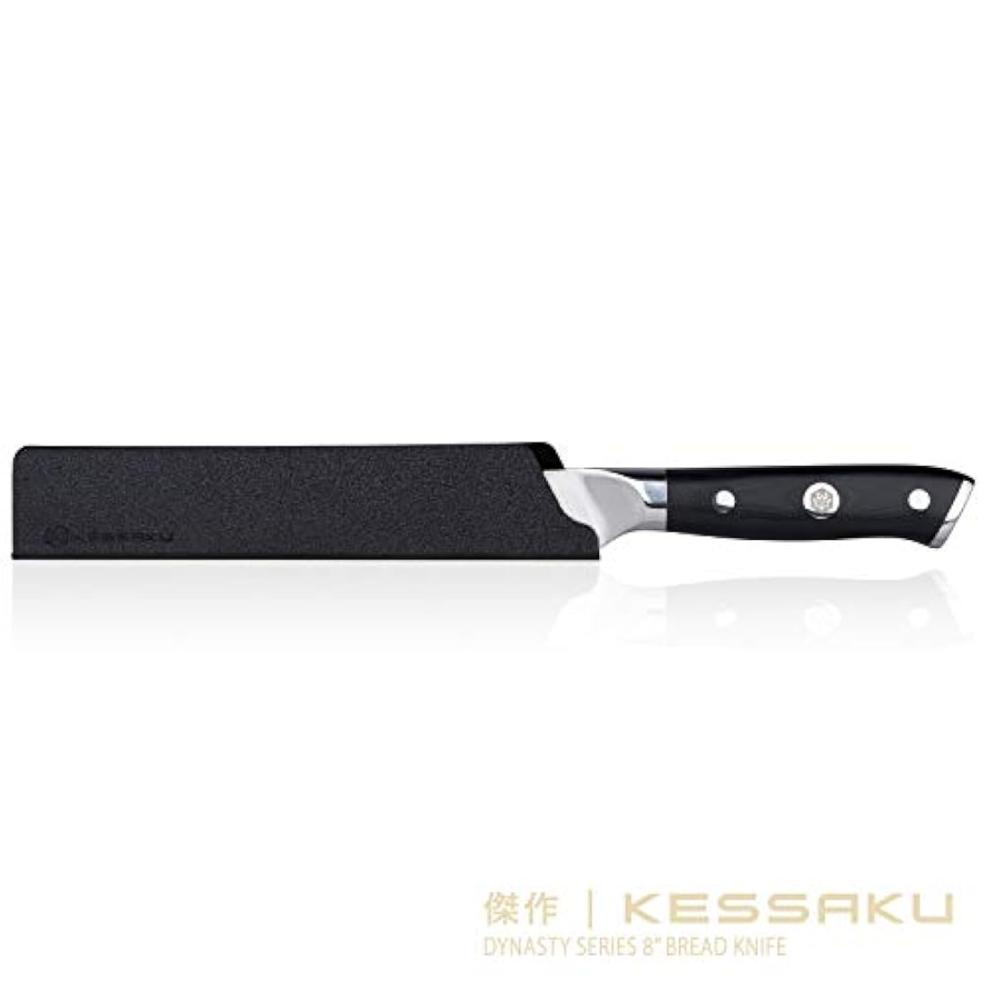 Cuchillo para pan de la serie Dynasty