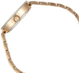 Reloj de pulsera para mujer con esfera de diamante