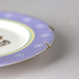 colgadores de placa de pared