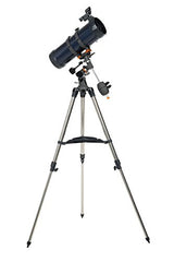 Telescopio reflector AstroMaster 114 EQ