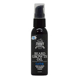 Tio Jimmy crecimiento de la barba aceite Cool roble