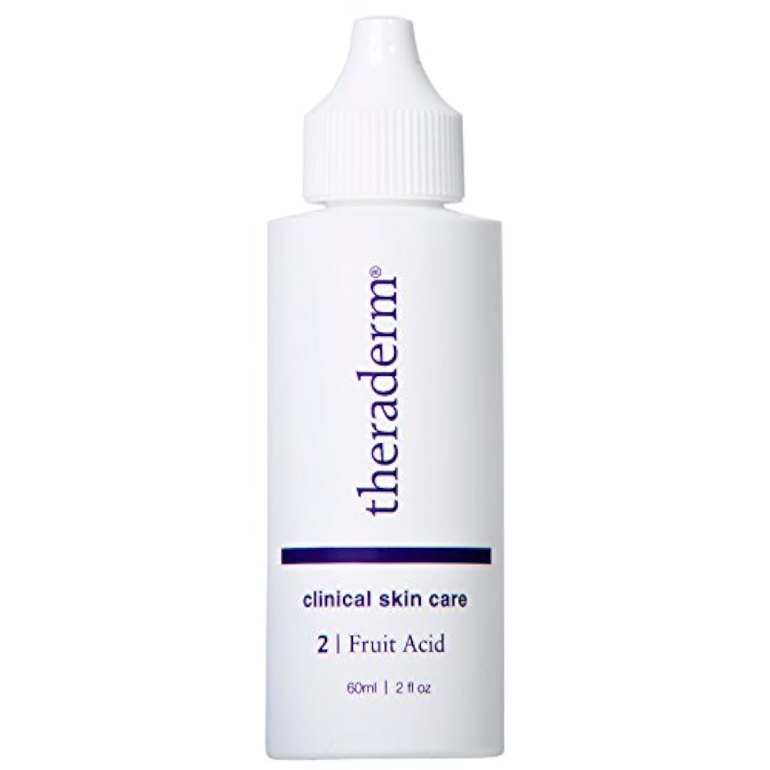 Exfoliante acido de frutas Theraderm