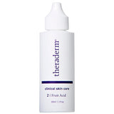 Exfoliante acido de frutas Theraderm