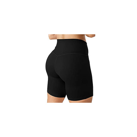 Shorts cortos de yoga para mujer talla L