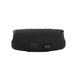 Parlante JBL Charge 5 portátil con bluetooth negra 110V/220V
