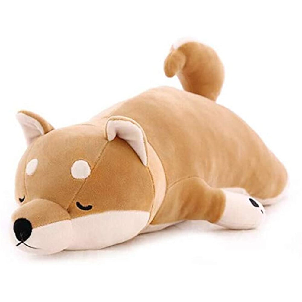 Peluche con diseño de perro