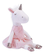Unicornio de peluche para niñas.