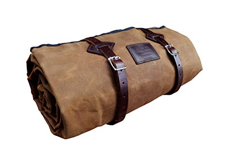1844 Helko Werk Germany - Saco de dormir de lona encerada