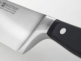WÜSTHOF 4582/20 - Cuchillo de chef, 8.0 in, color negro