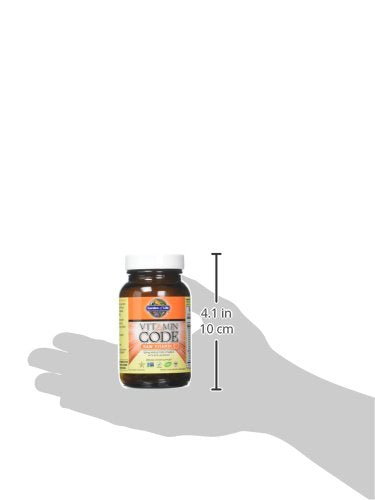 Garden of Life Vitamin C - Suplemento alimenticio integral
