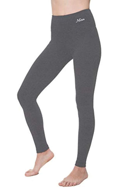 Leggings para mujer cintura alta entrenamiento de yoga