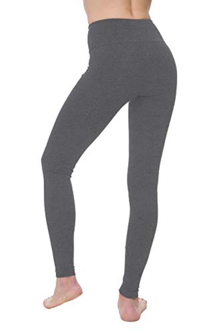 Leggings para mujer cintura alta entrenamiento de yoga