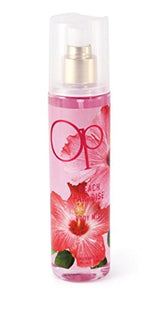 Ocean Pacific Beach Paradise Body Mist para ella, 8 onzas líquidas