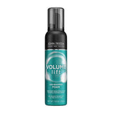 Mousse nutritivo para cabello fino volumen natural 7.5 oz
