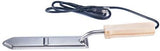 Cuchillo desoperculado eléctrico de acero inoxidable - Beekeeping
