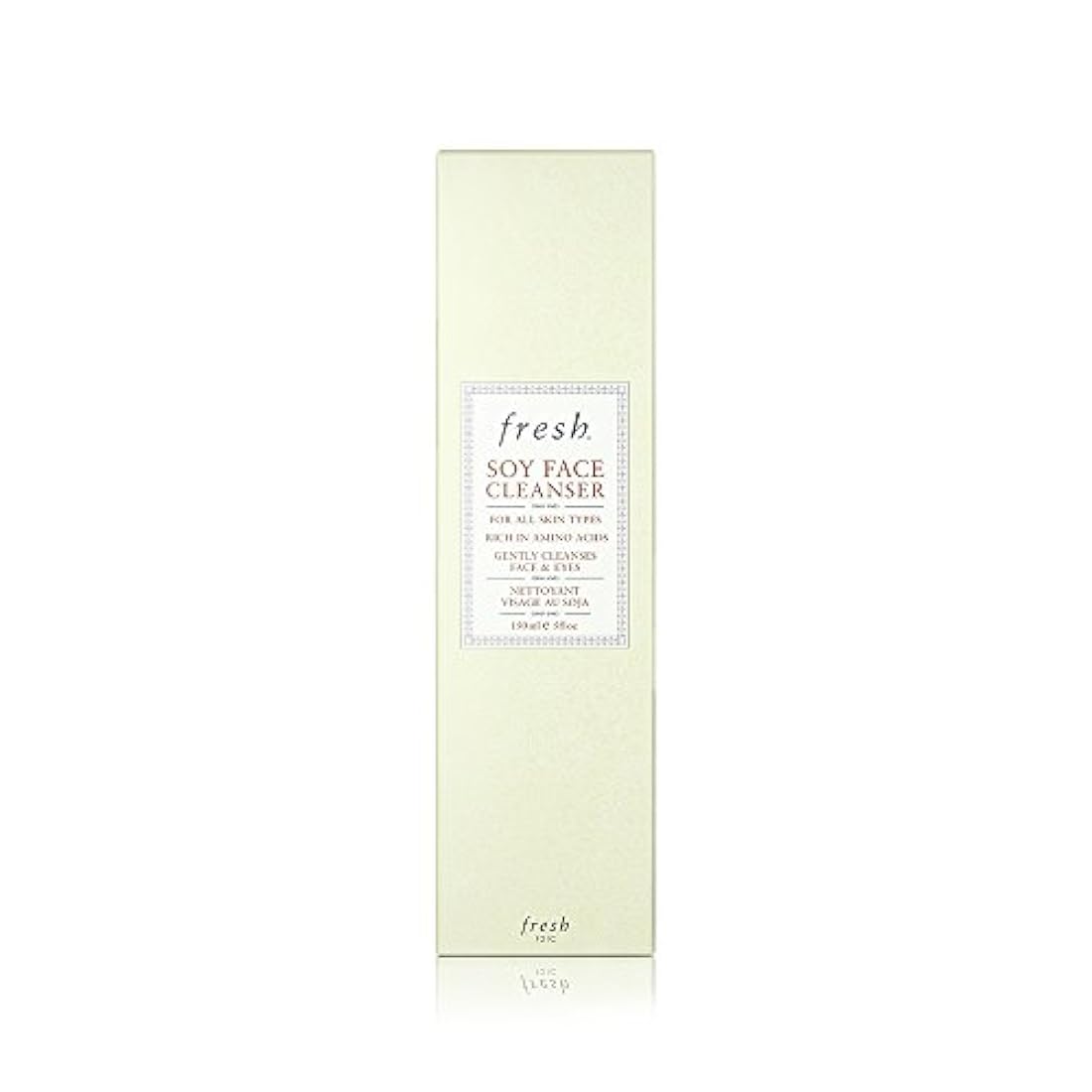 Fresh Limpiador facial de soja para las mujeres 150ml