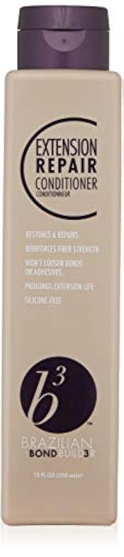 Acondicionador reparador de cabello- B3 brasileño - 12 oz