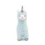 GUND Llamacorna peluche de animal, Algodón de azúcar