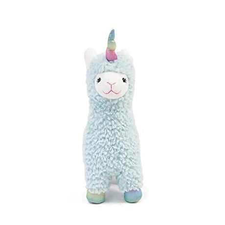 GUND Llamacorna peluche de animal, Algodón de azúcar