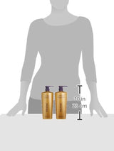 Limpiador y acondicionador de reposición, 2 ct.