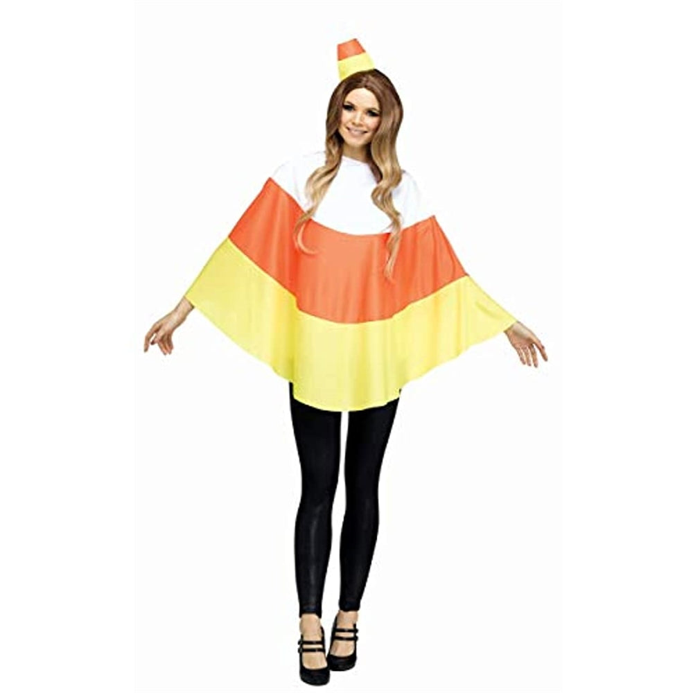Disfraces - Poncho para mujer