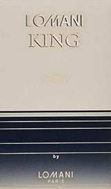 Lomani Lomani Lomani King de Lomani para hombres - 3.3 onzas EDT spray, 3.3 onzas