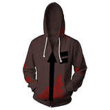 Disfraces - Sudadera con capucha unisex