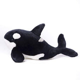 Peluche de ballena Orca de 12.0 in