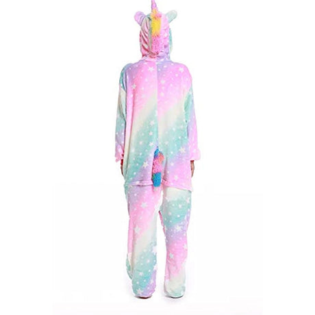 Disfraces Unicornio Unisex Disfraces Pijamas