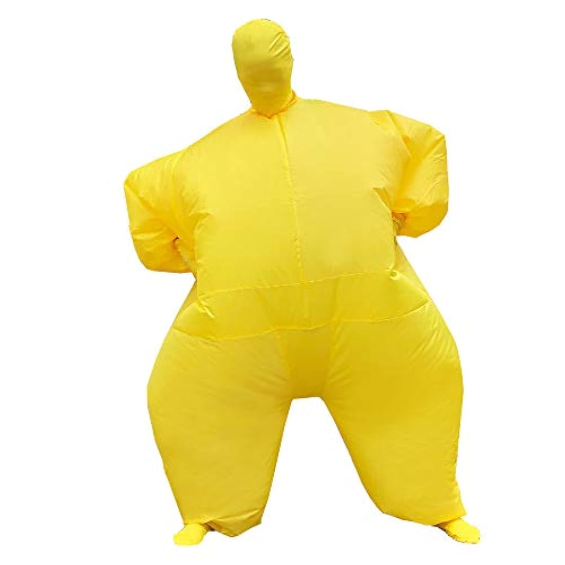 Disfraz inflable para Halloween o fiesta