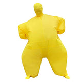 Disfraz inflable para Halloween o fiesta