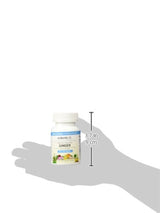 Eclectic Institute Ginger 395 mg 90 Tapas vegetales sin OMG