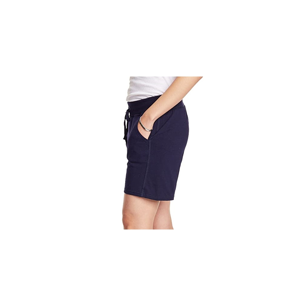 Shorts cortos de jersey para mujer talla XL