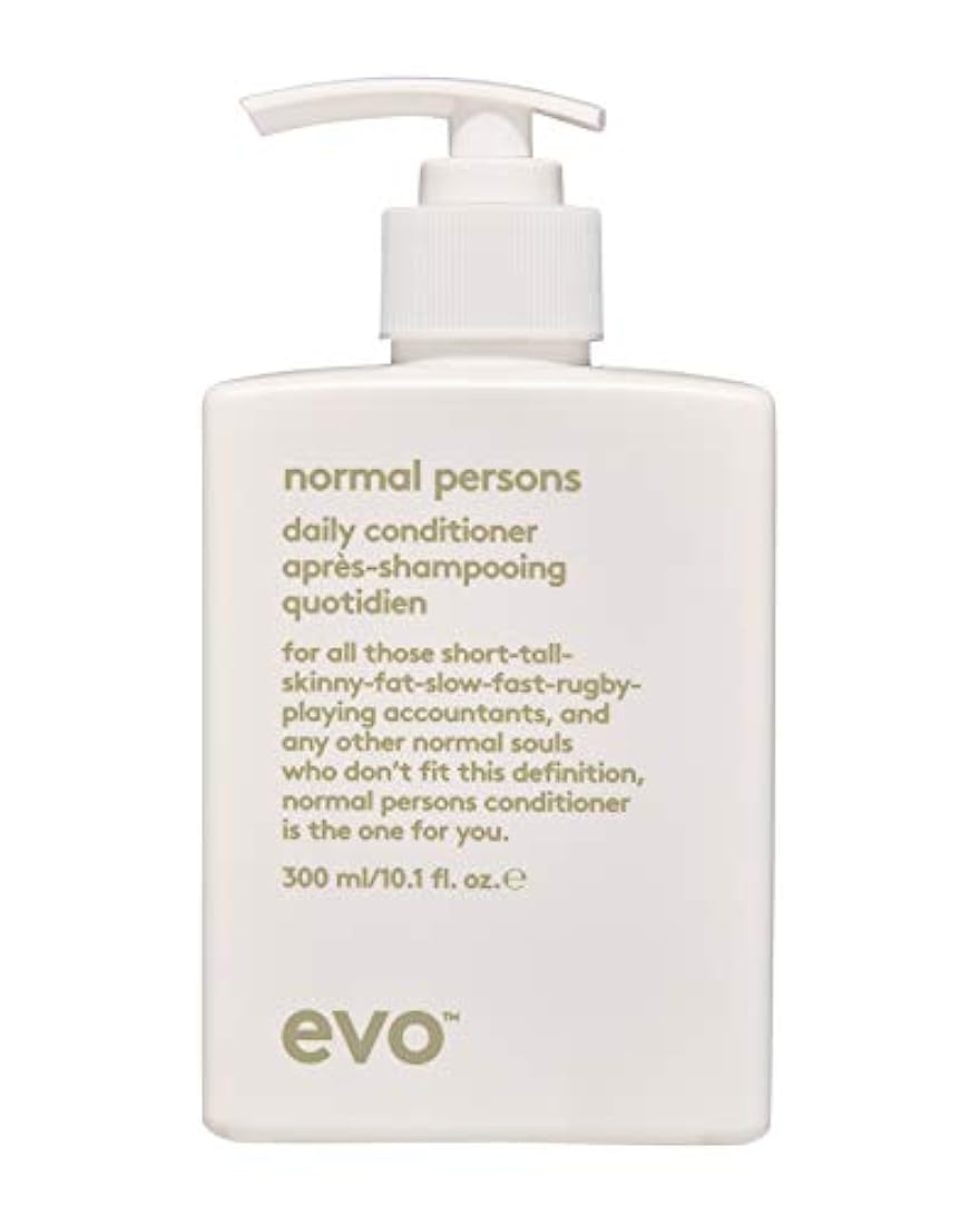 Acondicionador para cabello normal diario
