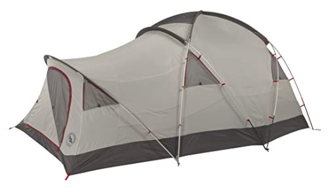 Big Agnes Mad House - Tienda de campaña para montañismo