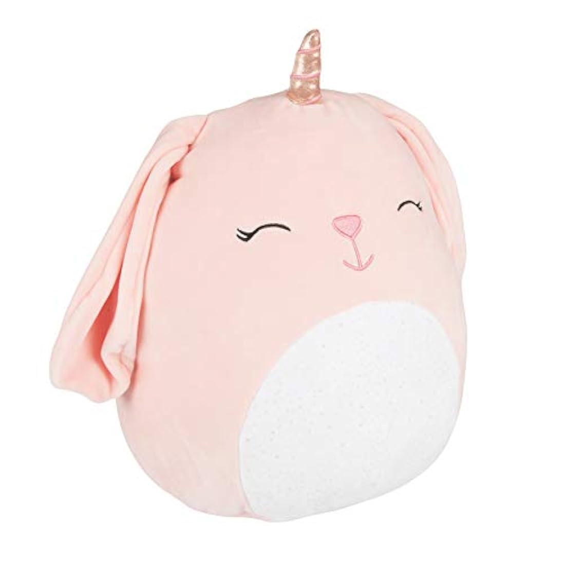 Peluche diseño de conejo unicornio rosa, 12.0in, Jazwares