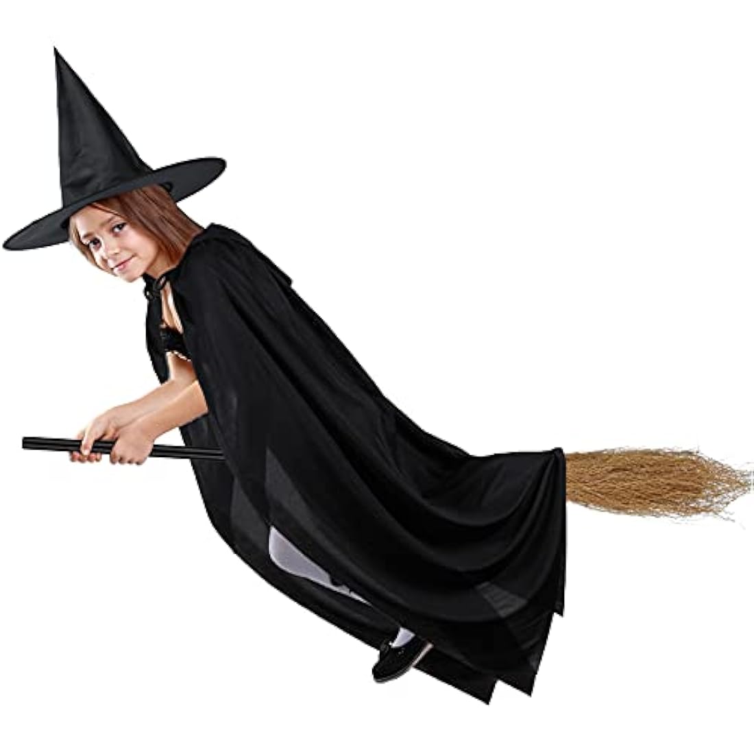 Disfraces 3 piezas Unisex Halloween Bruja