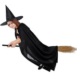 Disfraces 3 piezas Unisex Halloween Bruja