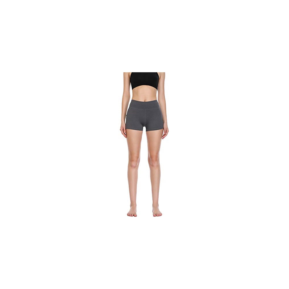 Shorts cortos de entrenamiento para mujer talla S