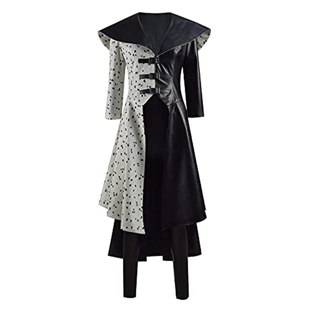 Disfraces Cruella Deville - Traje para disfraz