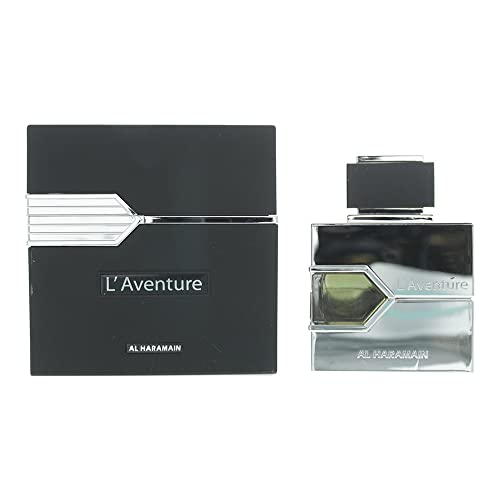 Perfume Al Haramain L'Aventure Eau de Parfum para hombres