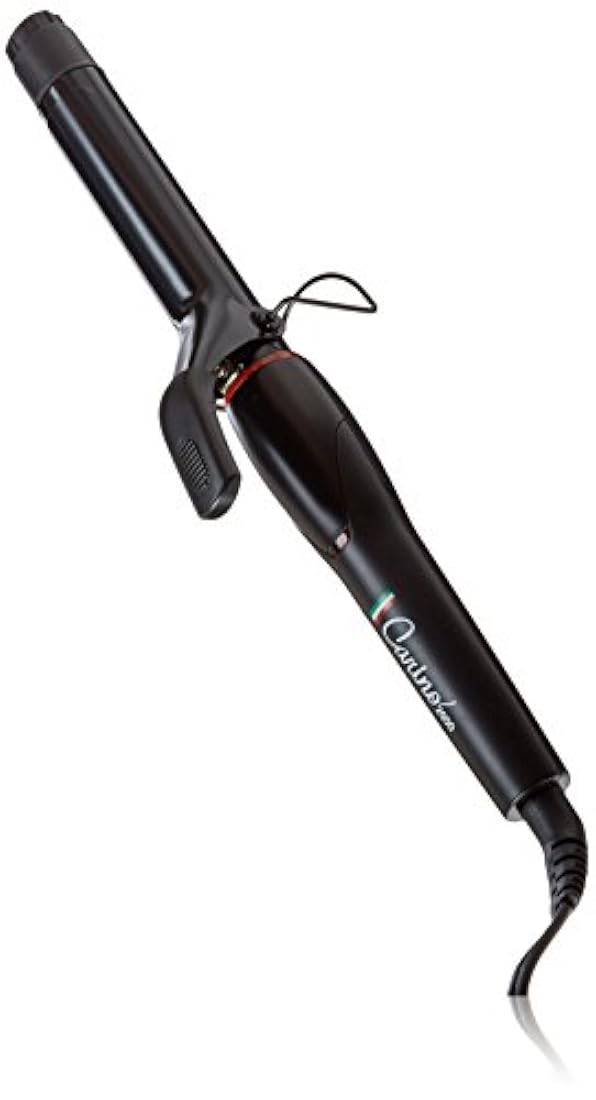 Belson Pro Carino cerámica Curl Hierro, 1 inch