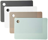 Alfombrilla para tabla de cortar, varios colores