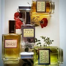 Perfume para mujer Tea Rose 2 onza