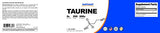 Nutricost Taurine Powder (500 gramos) - 250 porciones