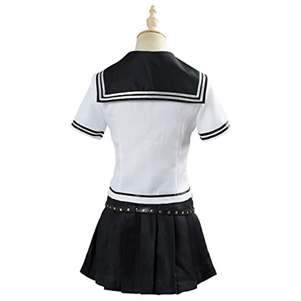 Disfraces Danganronpa Mioda Ibuki Cosplay traje uniforme