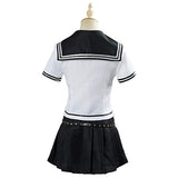 Disfraces Danganronpa Mioda Ibuki Cosplay traje uniforme